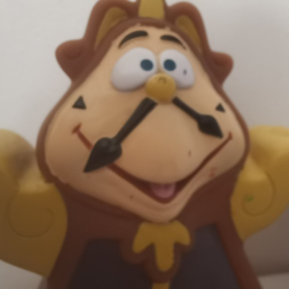 Beauty and the beast vintage toys - Picture 2 of 5